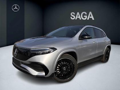 MERCEDES-BENZ EQA EQA 250+ SUV