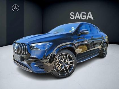 MERCEDES-BENZ GLE-Klasse Mercedes-AMG GLE 53 HYBRID 4MATIC+ Coupé