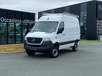 MERCEDES-BENZ Sprinter 316 CDI 37S 4x4 Fourgon  
