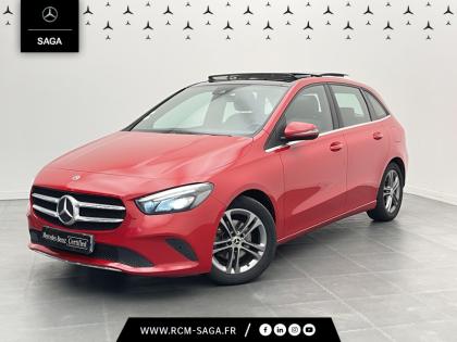 MERCEDES-BENZ Classe B 180 d 116ch Style Line Edition 7G-DCT  
