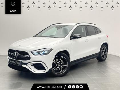 MERCEDES-BENZ GLA 200 d 150ch AMG Line 8G-DCT  