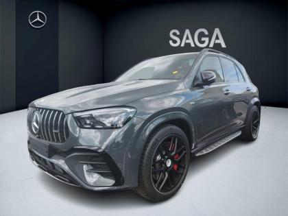 MERCEDES-BENZ GLE-Klasse Mercedes-AMG GLE 53 HYBRID 4MATIC+