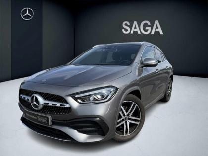 MERCEDES-BENZ GLA-Klasse GLA 200 d