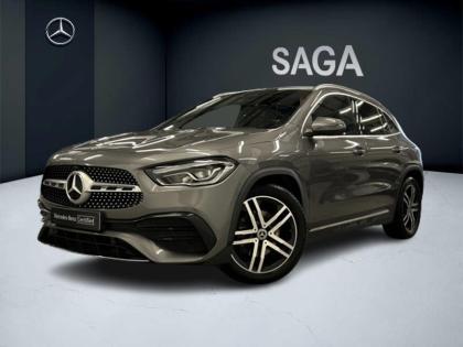 MERCEDES-BENZ GLA 200 diesel AMG Line 