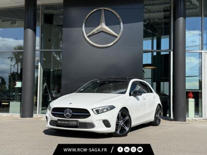 MERCEDES-BENZ Classe A 180 d Progressive Line  