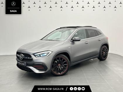 MERCEDES-BENZ GLA 220 d 4MATIC AMG Line  