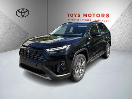 TOYOTA RAV4 Hybride Hybride 2WD 218ch Lounge  RAV4 HYBRID 218CH 2WD LOUNGE PACK SR PREMIUM MY24