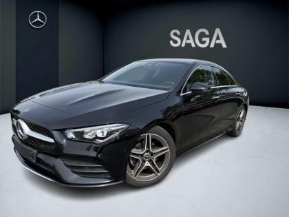 MERCEDES-BENZ CLA-Klasse CLA 180 Coupé AMG Line