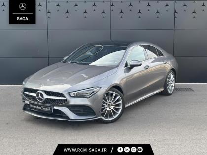 MERCEDES-BENZ CLA Coupé CLA 220 d Coupé AMG Line  