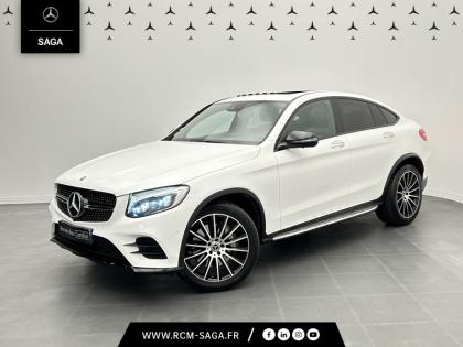 MERCEDES-BENZ GLC Coupé GLC 250 d 4MATIC Coupé Fascination  