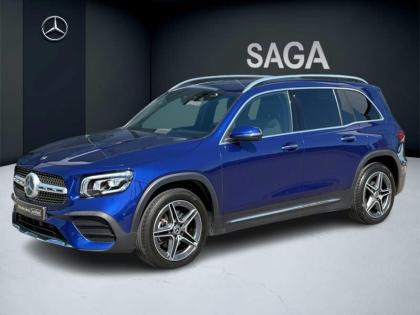 MERCEDES-BENZ GLB 180 d Pack AMG Attelage  