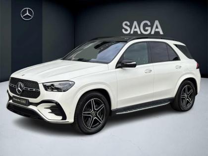 MERCEDES-BENZ GLE-Klasse GLE 350 de 4MATIC Off-Roader