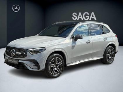 MERCEDES-BENZ GLC 300 e 4M AMG Pack Night Pano Attelage  