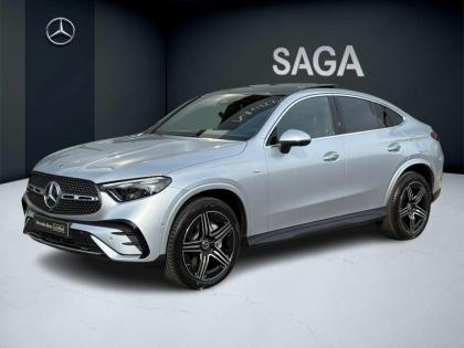 MERCEDES-BENZ GLC 300 e Coupé AMG Toit Pano Burmester  
