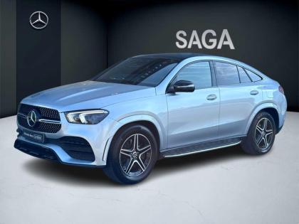 MERCEDES-BENZ GLE-Klasse GLE 350 e 4MATIC Coupé