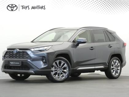 TOYOTA RAV4 Hybride Hybride 2WD 218ch Lounge  