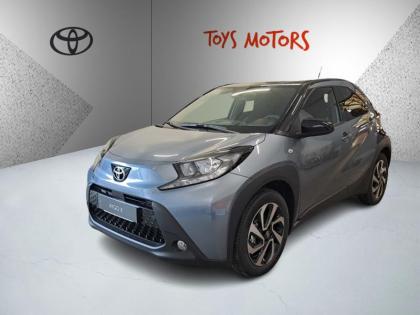 TOYOTA Aygo X 1.0 VVT-i 72 Design  AYGO X 72 CH BVM5 DESIGN ZENRADAR MY24.