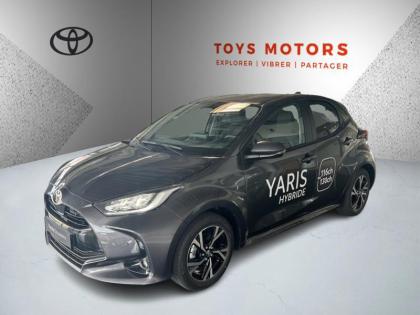 TOYOTA Yaris Hybride Hybride 116h Design Pack Confort My25  YARIS HYBRIDE 116H DESIGN PACK MY25