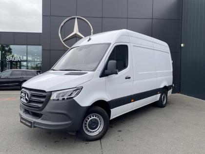 MERCEDES-BENZ Sprinter 319 CDI Fourgon Toit sureleve Standard  