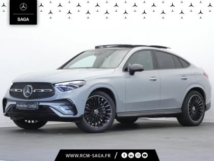 MERCEDES-BENZ GLC Coupé GLC 300 de Hybrid EQ 4MATIC Coupé AMG Line +  GLC 300 d e Hybrid EQ 4MATIC Coupé AMG Line