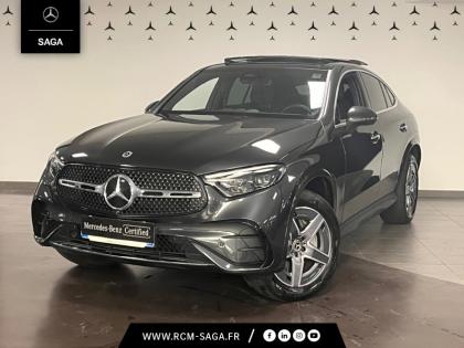 MERCEDES-BENZ GLC Coupé GLC 300 de Hybrid EQ 4MATIC Coupé AMG Line  GLC 300 d e Hybrid EQ 4MATIC CoupÚ AMG Line