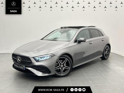MERCEDES-BENZ Classe A 200 d AMG Line  