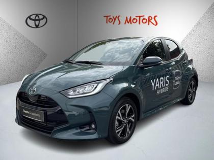 TOYOTA Yaris Hybrid Design  1.5 116 ch 