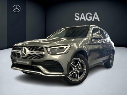 MERCEDES-BENZ GLC-Klasse GLC 220 d 4MATIC