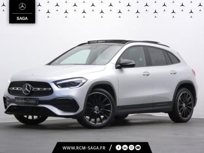 MERCEDES-BENZ GLA 250 e AMG Line  