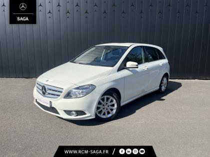 MERCEDES-BENZ Classe B Design B 180 d  