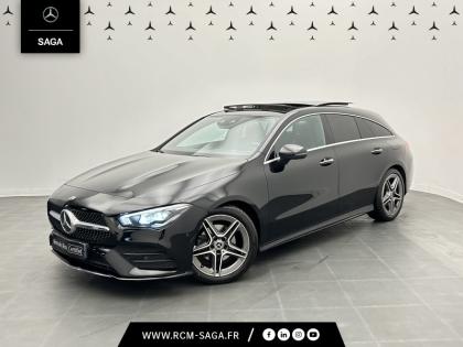 MERCEDES-BENZ CLA Shooting Brake CLA 180 d Shooting Brake AMG Line  CLA 180 d Shooting Brake AMG Line