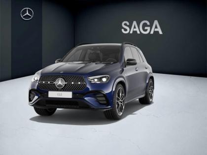 MERCEDES-BENZ GLE 350 de Hybrid EQ 4MATIC AMG Line  GLE 350 de Hybrid EQ 4MATIC AMG Line