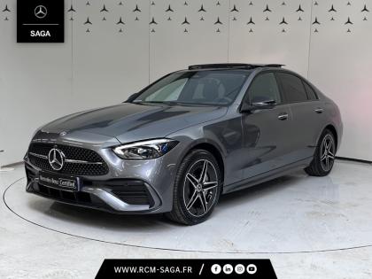 MERCEDES-BENZ Classe C Berline Classe C 300 e Hybrid EQ Berline AMG Line  Classe C 300 e Hybrid EQ Berline AMG Line