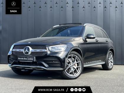 MERCEDES-BENZ GLC 300de 4MATIC SUV AMG Line   GLC 300de 4MATIC SUV AMG Line