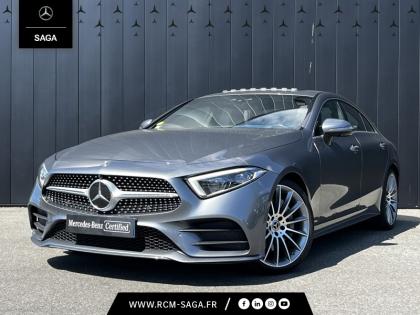 MERCEDES-BENZ CLS 400 d 4MATIC Coupé AMG Line+  