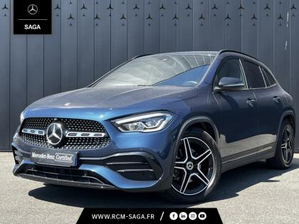 MERCEDES-BENZ GLA 200 d AMG Line  GLA 200 d AMG Line