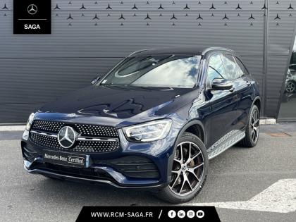 MERCEDES-BENZ GLC SUV GLC 300de 4MATIC SUV AMG Line  