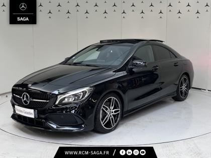 MERCEDES-BENZ CLA Coupé CLA 220 d  Coupé Fascination  