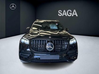 MERCEDES-BENZ GLS 400 d 4MATIC  