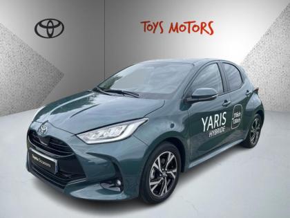 TOYOTA Yaris Hybride Hybride 116h Design  YARIS HYBRIDE 116H DESIGN PACK VD MY25