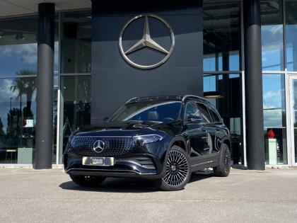 MERCEDES-BENZ EQB 250+  EQB 250+ Edition
