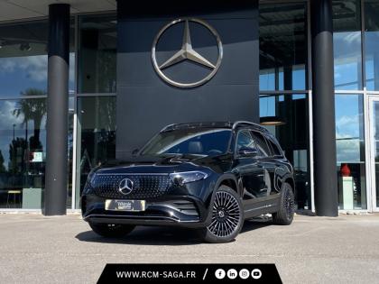 MERCEDES-BENZ EQB 250+  EQB 250+ Edition