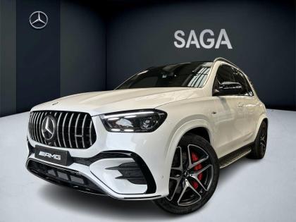 MERCEDES-BENZ GLE 53 AMG   