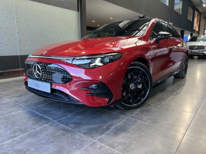 MERCEDES-BENZ CLA 250 + Sport Edition  