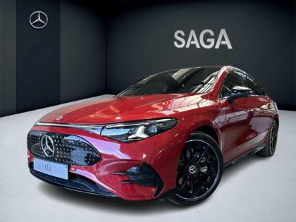 MERCEDES-BENZ CLA 250 + Sport Edition  