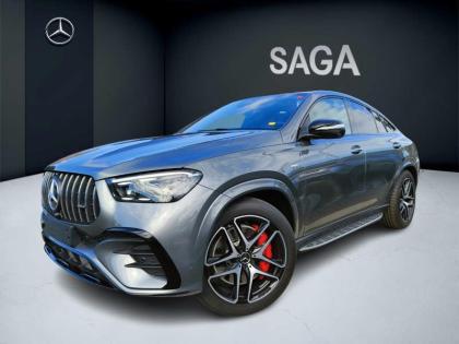 MERCEDES-BENZ GLE 53 AMG HYBRID 4MATIC+ Coupe - SAGA Huy (+32 85 23 69 00) 
