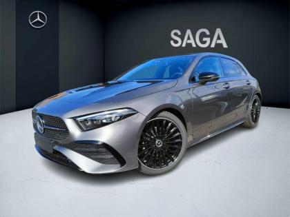 MERCEDES-BENZ A 180 d AMG Line - SAGA Huy (+32 85 23 69 00) 