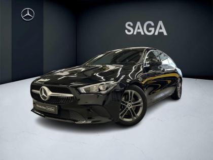 MERCEDES-BENZ CLA-Klasse CLA 180 d Shooting Brake