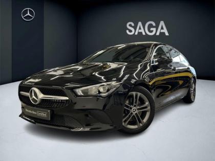 MERCEDES-BENZ CLA 180 d SB Boite Auto  