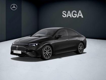 MERCEDES-BENZ CLA 250 +  Sport Edition
